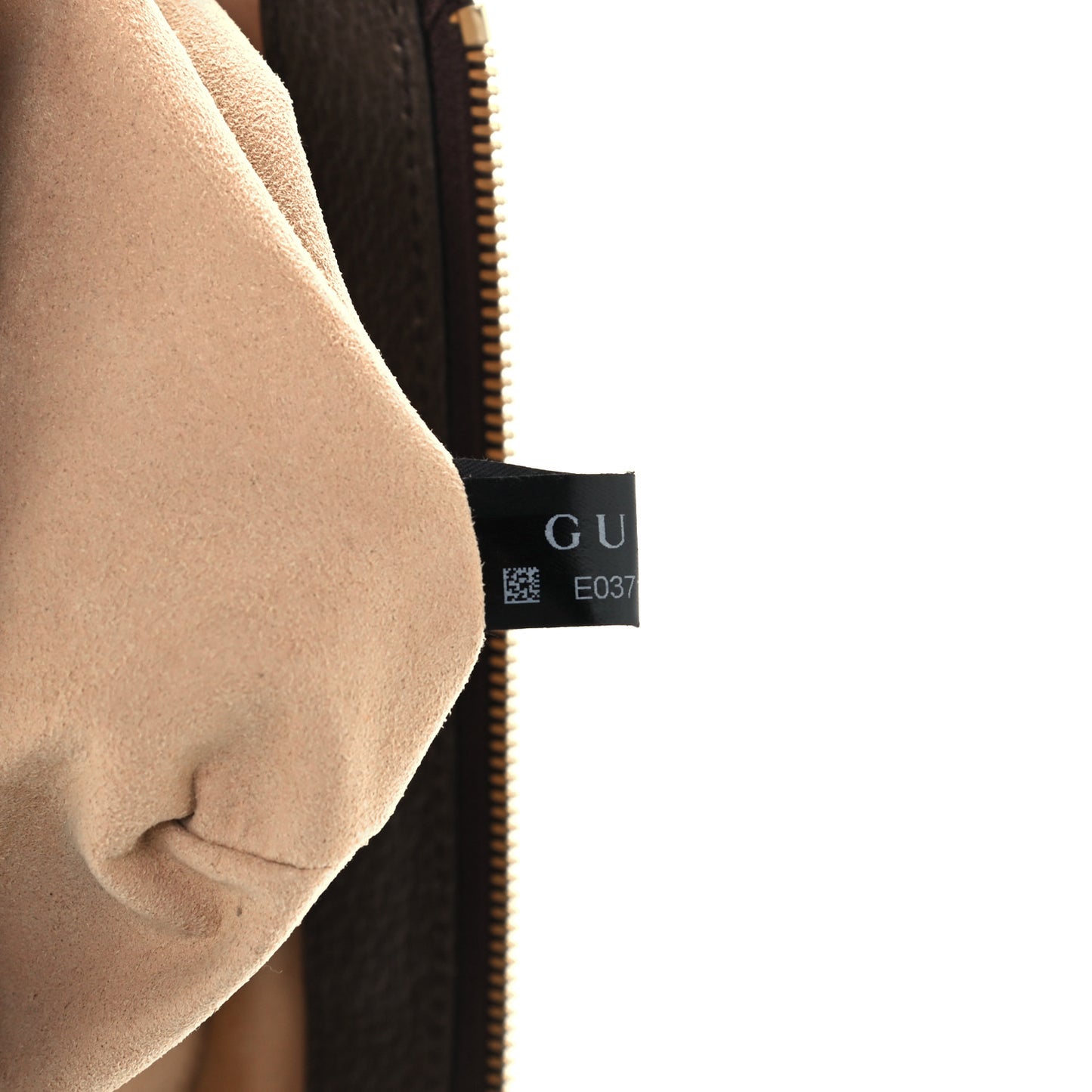 GG Supreme Monogram Small Ophidia Tote Bag Brown