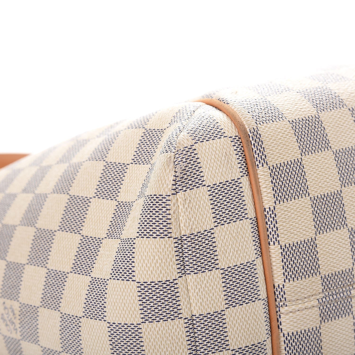 Louis Vuitton Damier Azur Totally MM 11 of 15