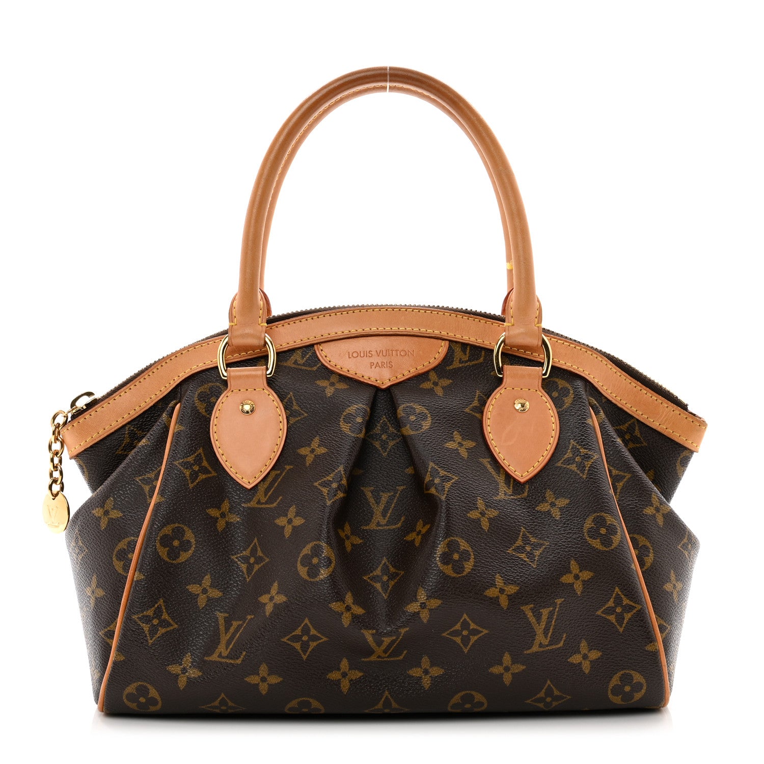 Louis Vuitton LOUIS VUITTON Monogram Tivoli PM 1 of 10