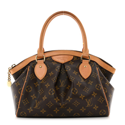 Louis Vuitton LOUIS VUITTON Monogram Tivoli PM 1 of 10