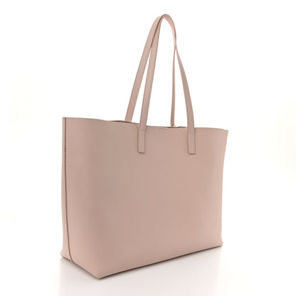 Saint Laurent Calfskin Large Shopping Tote Pale Blush 3 of 11