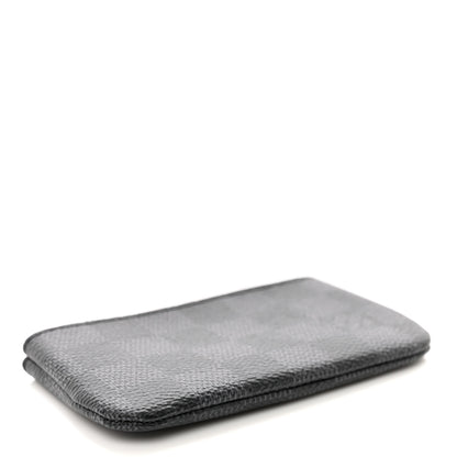 Louis Vuitton Damier Graphite Key Pouch 4 of 7