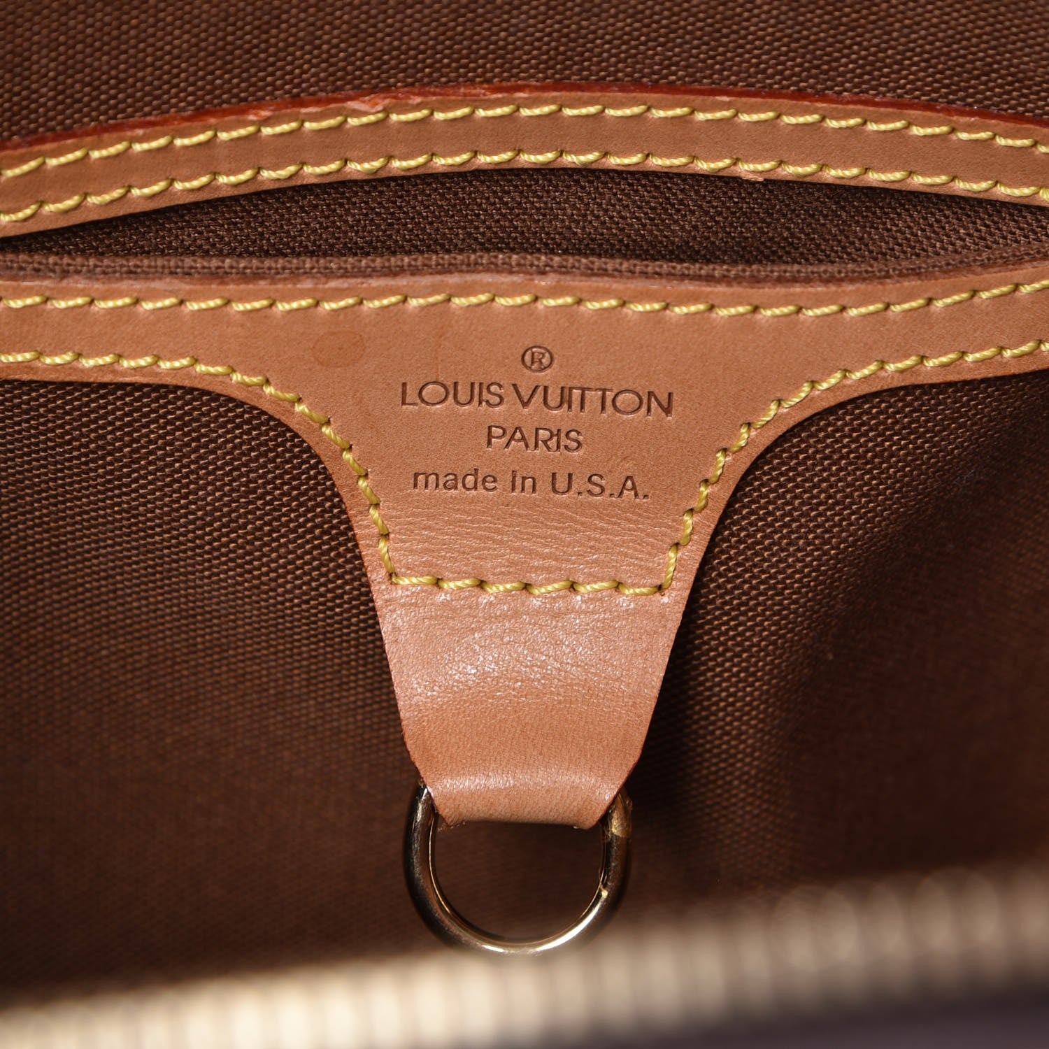 Louis Vuitton Monogram Ellipse PM 6 of 7