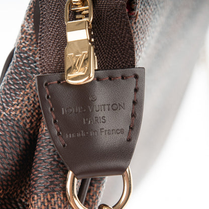Louis Vuitton Damier Ebene Eva Clutch 7 of 7