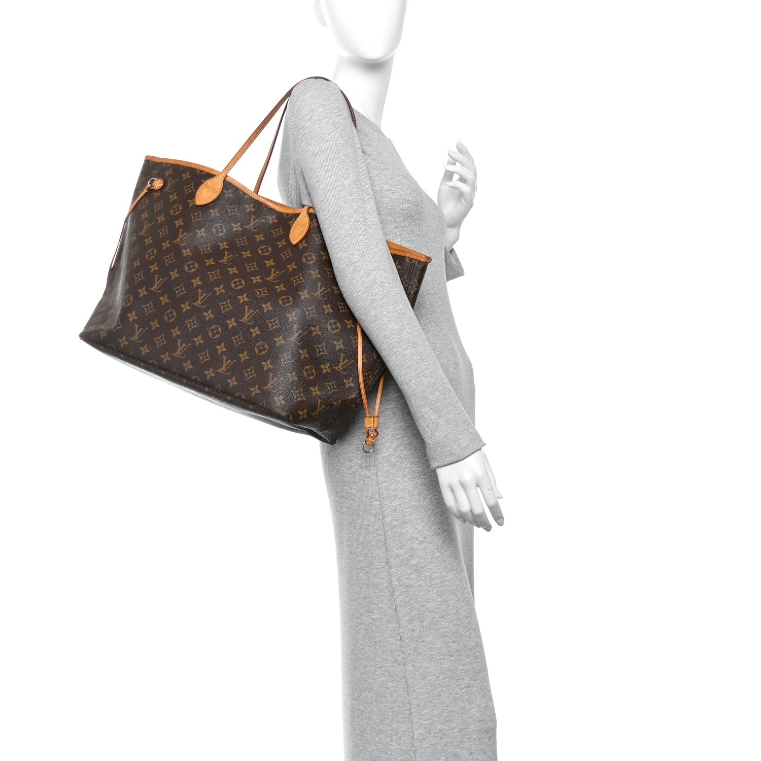 Louis Vuitton Monogram Neo Neverfull GM 2 of 11