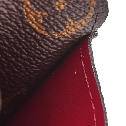 Louis Vuitton Monogram Sarah Wallet NM Fuchsia 7 of 8