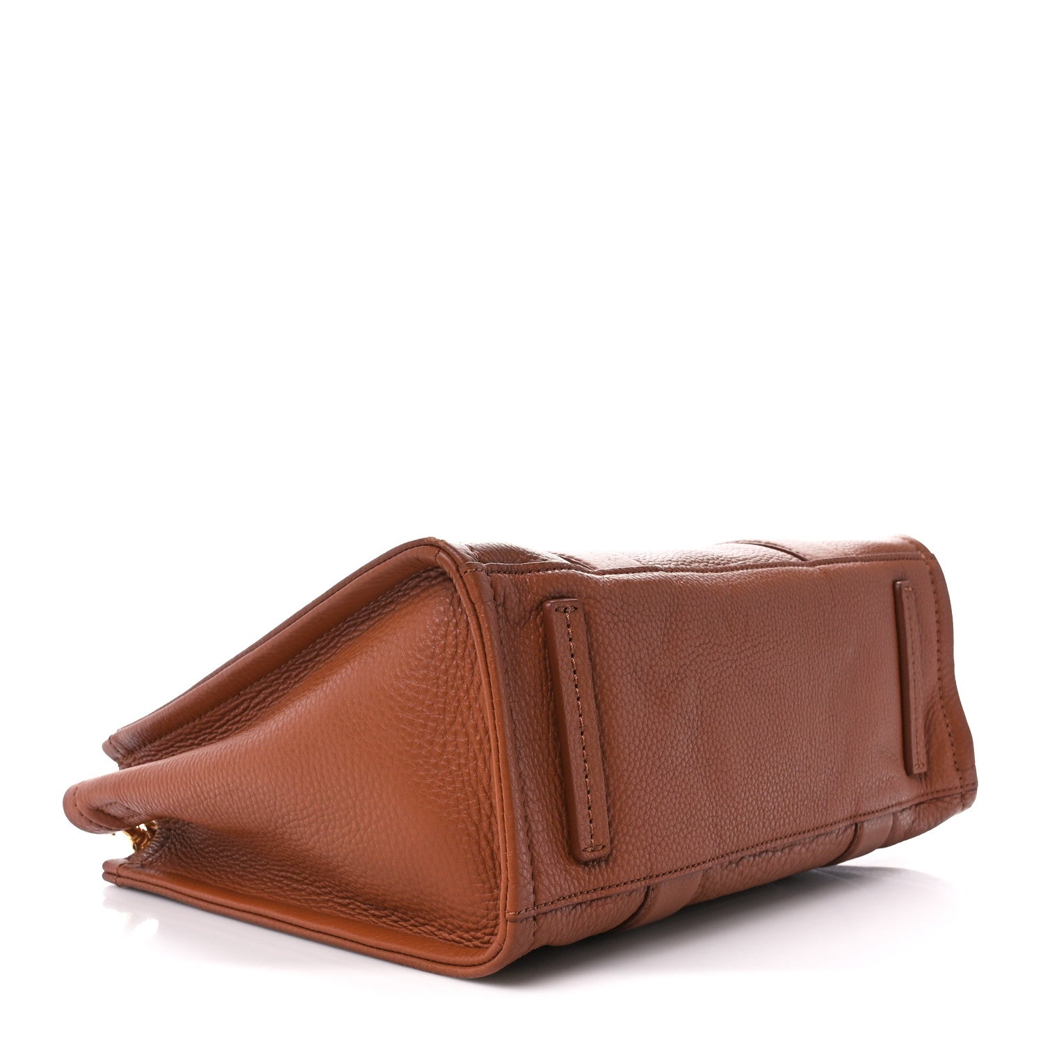 Marc Jacobs Grained Calfskin Medium The Tote Bag Argan Oil 4 of 13