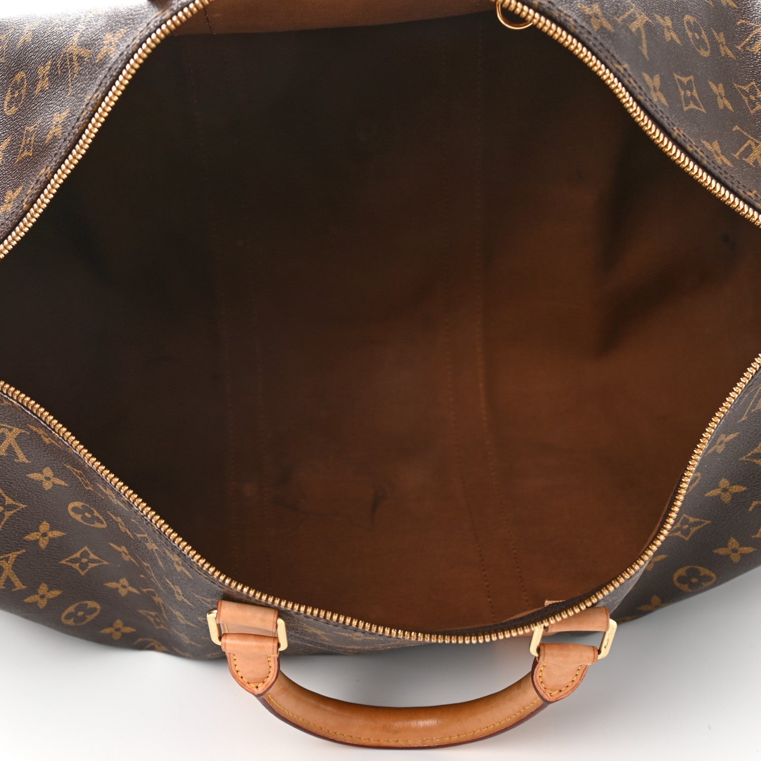 Louis Vuitton Monogram Keepall Bandouliere 50 5 of 18