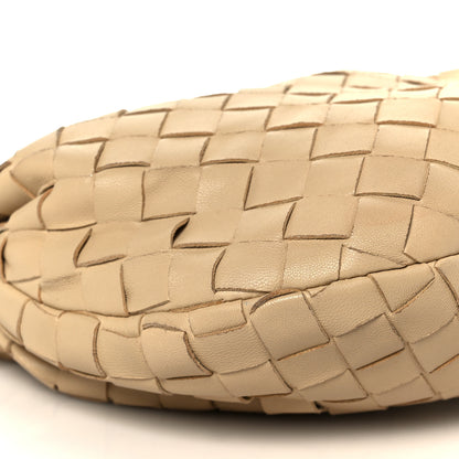 Bottega Veneta Nappa Intrecciato Mini Jodie Almond 10 of 11