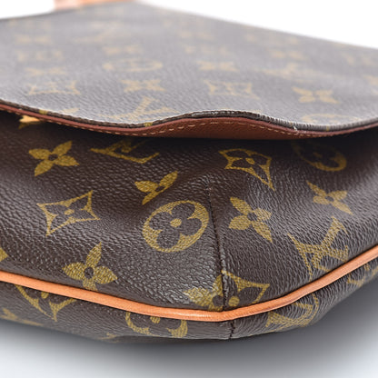 Louis Vuitton Monogram Musette Salsa 6 of 11