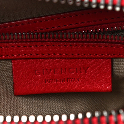 Givenchy Sugar Goatskin Small Antigona Red 6 of 24