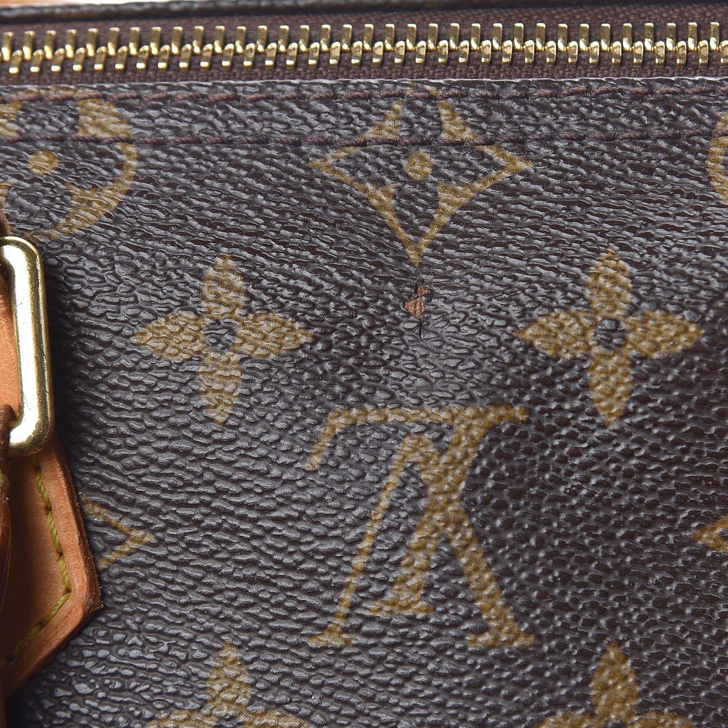 Louis Vuitton Monogram Speedy 25 17 of 17