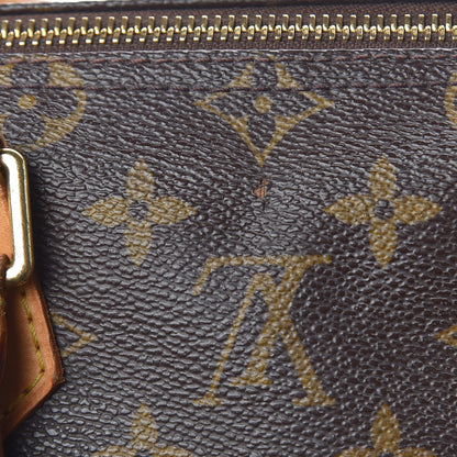 Louis Vuitton Monogram Speedy 25 17 of 17