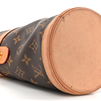 Louis Vuitton Monogram Duffle Bag 10 of 17