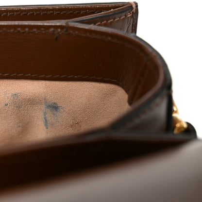 Gucci GG Supreme Monogram Horsebit 1955 Shoulder Bag Beige Brown Sugar 11 of 13