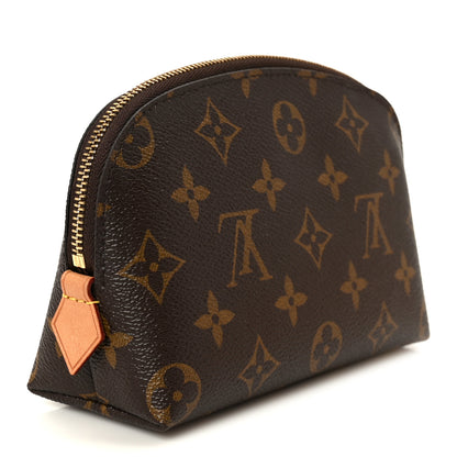 Louis Vuitton Monogram Cosmetic Pouch 3 of 9
