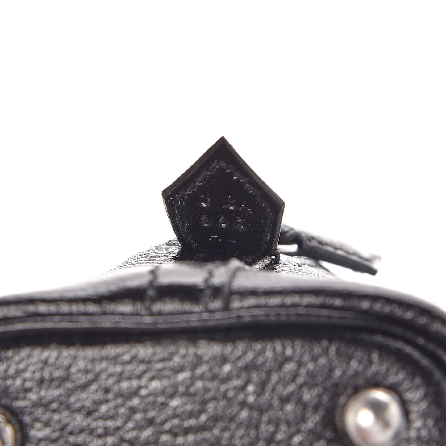 Nappa Intrecciato Zip Around Coin Purse Anemone