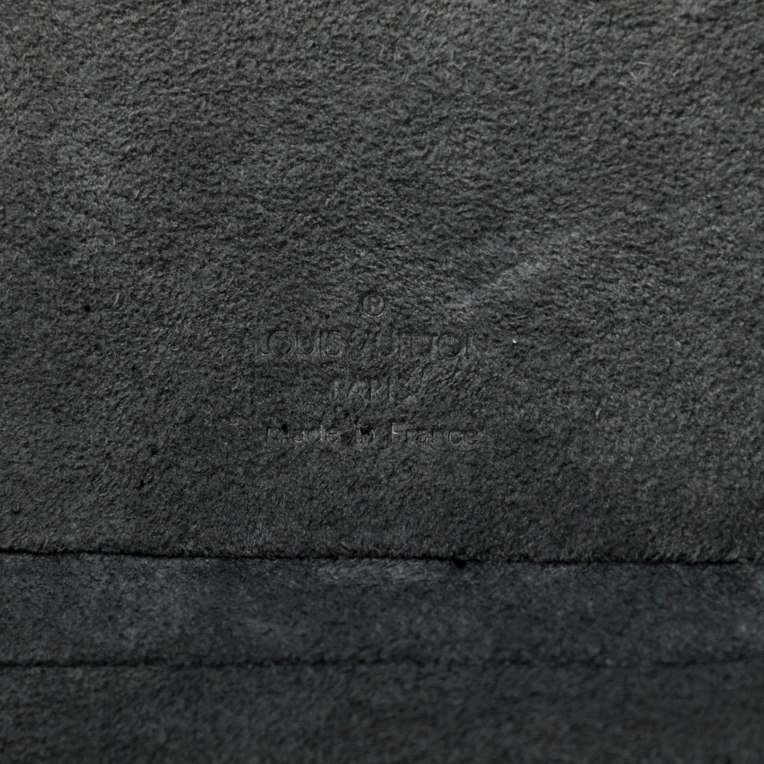 Louis Vuitton Epi Cannes Black 5 of 6