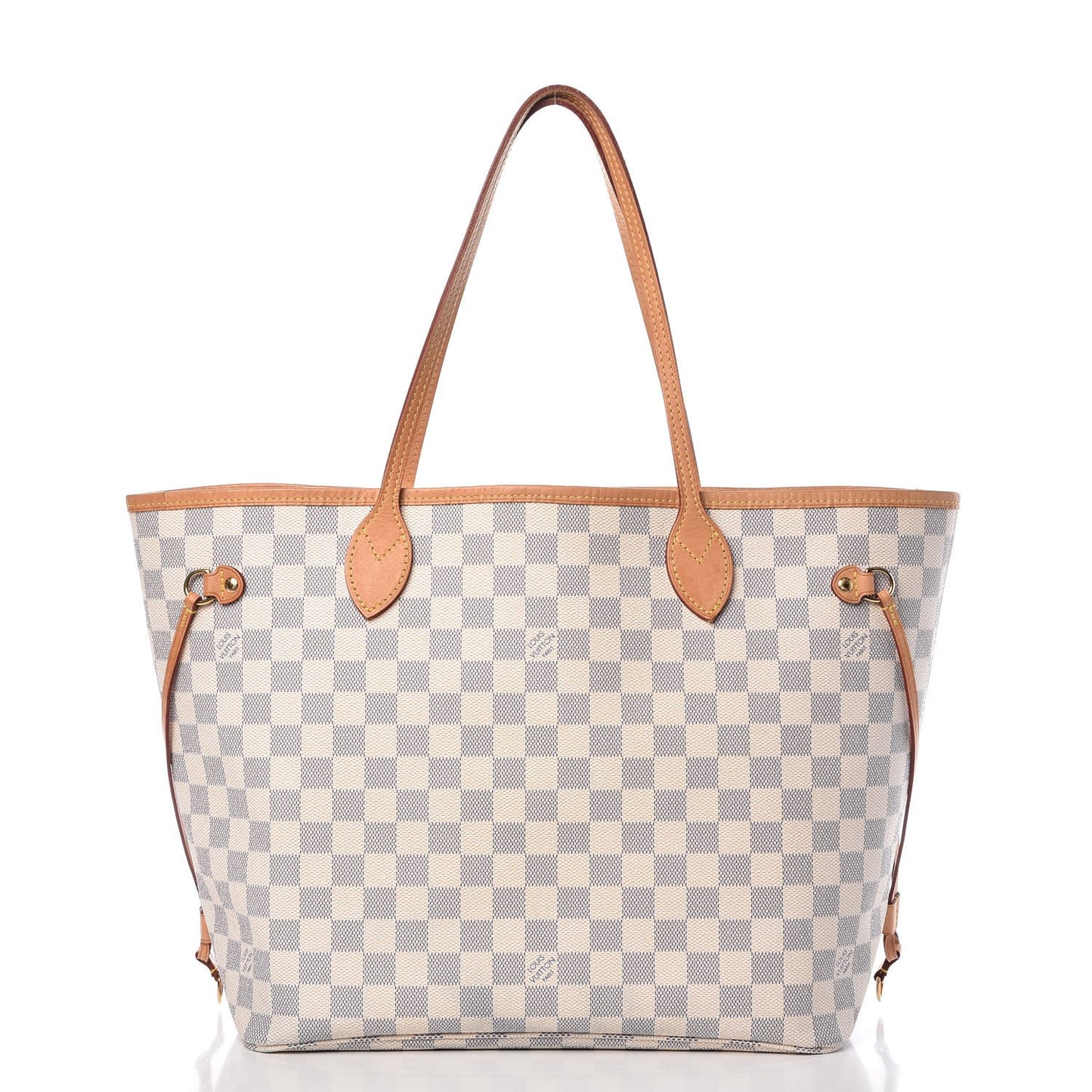 Damier Azur Neo Neverfull MM