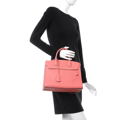 Louis Vuitton Empreinte Pont Neuf MM Blossom 2 of 9