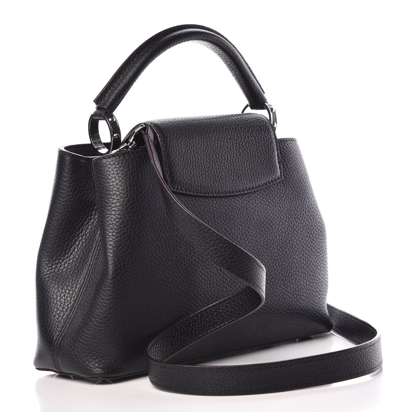 Taurillon Capucines BB Black