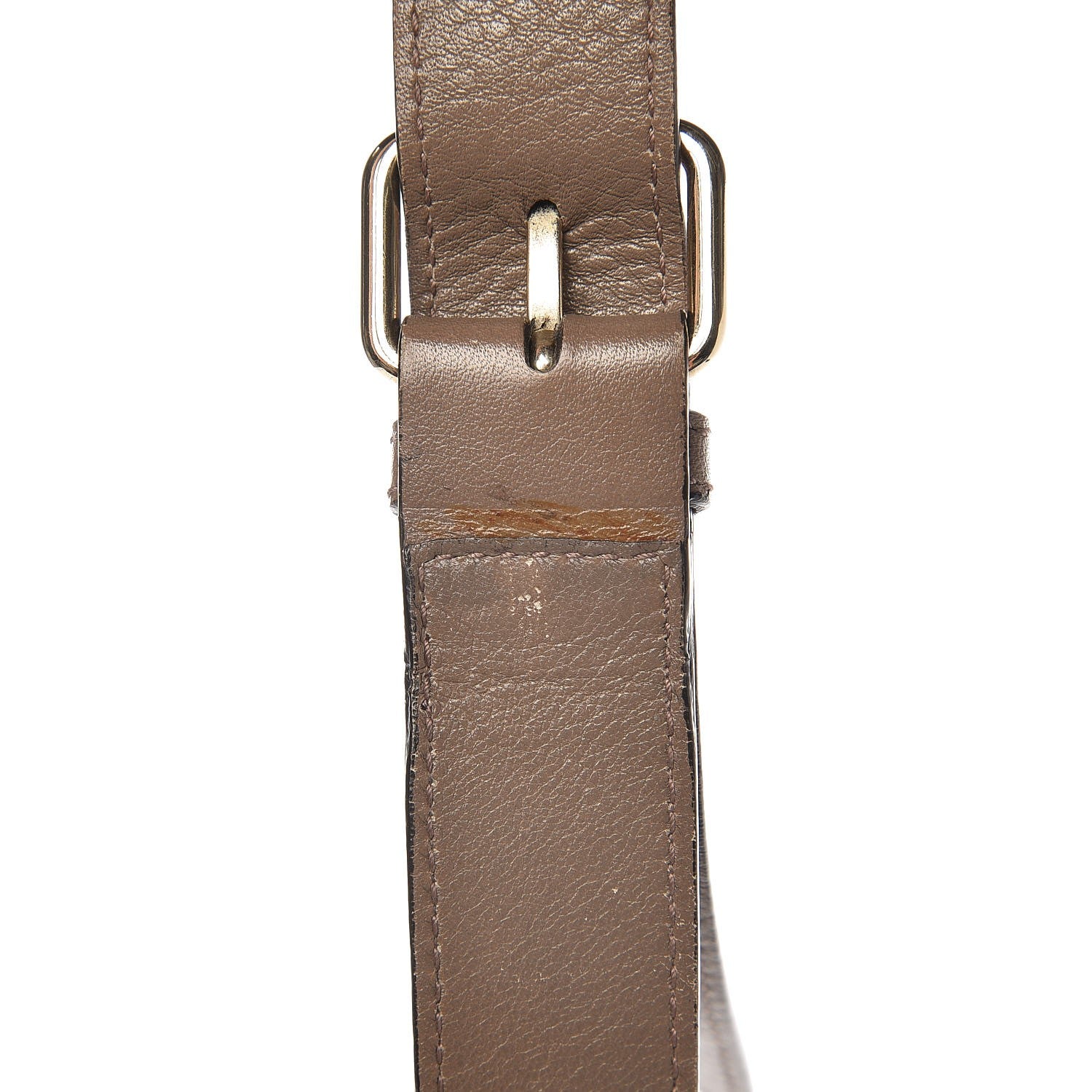 Gucci Guccissima Medium Messenger Taupe 12 of 12