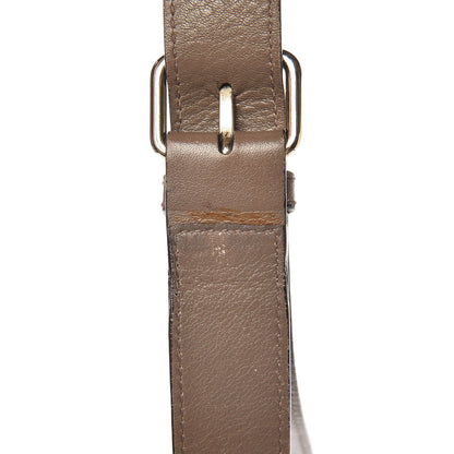Gucci Guccissima Medium Messenger Taupe 12 of 12
