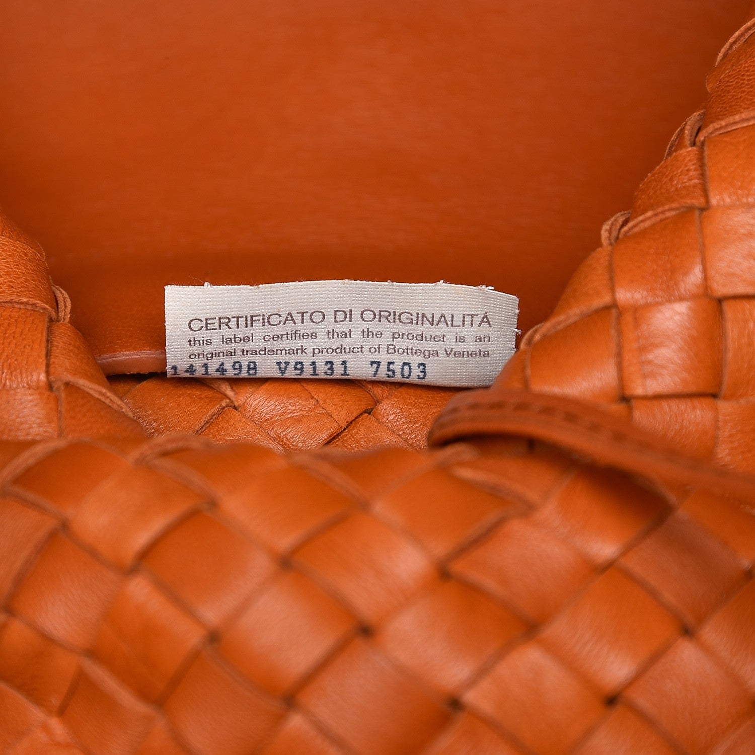 Bottega Veneta Nappa Intrecciato Mini Cabat Clementine 8 of 10