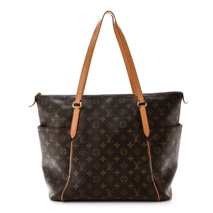 Louis Vuitton Monogram Totally GM 1 of 9