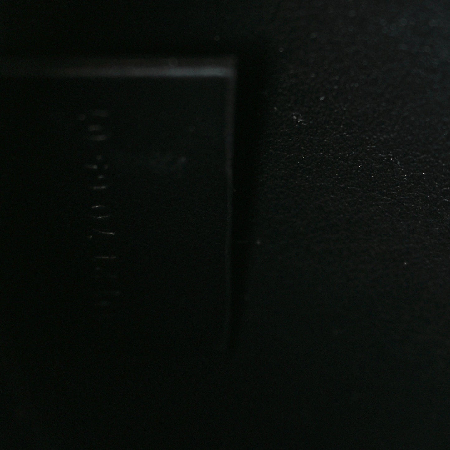 Calfskin Small Tess Bag Black