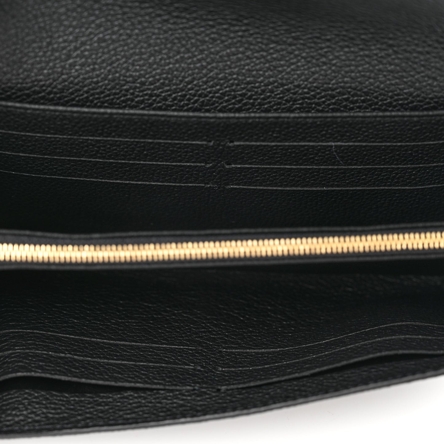Empreinte Sarah Wallet NM Black