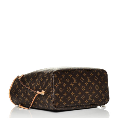Louis Vuitton Monogram Neo Neverfull MM Pivoine 5 of 7