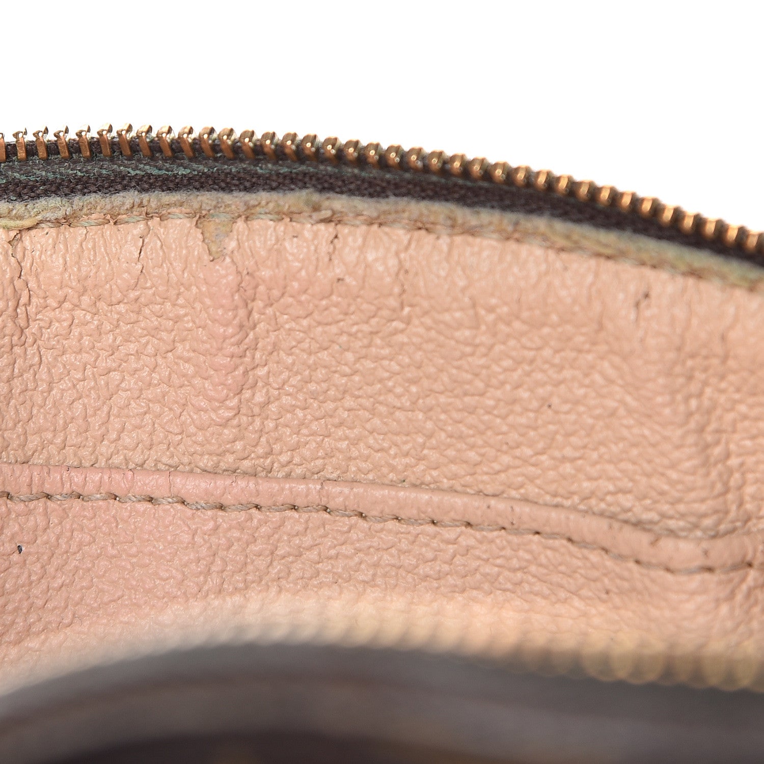 Louis Vuitton Monogram Cosmetic Pouch 9 of 11