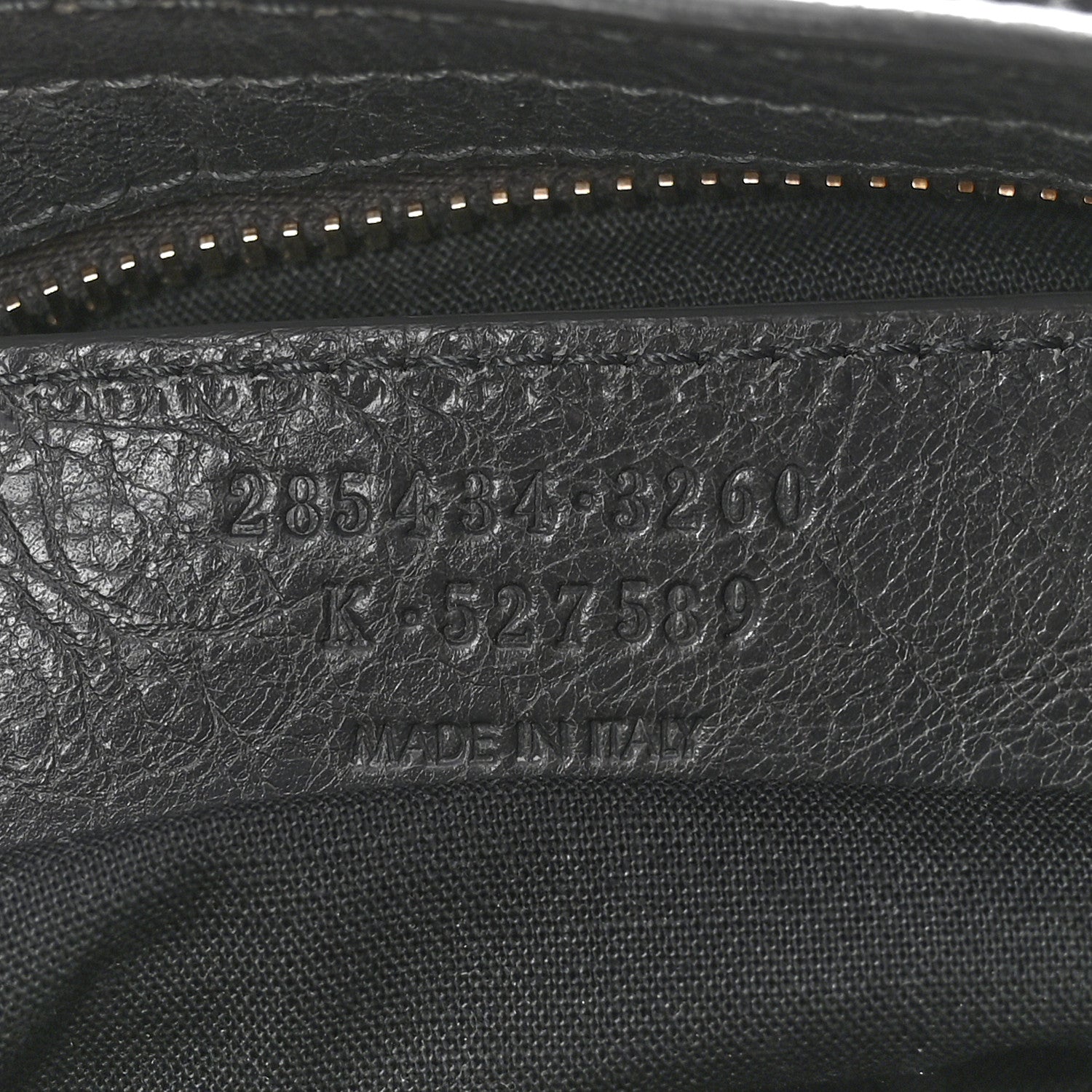 Balenciaga Agneau Giant 12 Rose Gold Hardware Town Gris Tarmac 8 of 15