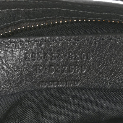 Balenciaga Agneau Giant 12 Rose Gold Hardware Town Gris Tarmac 8 of 15