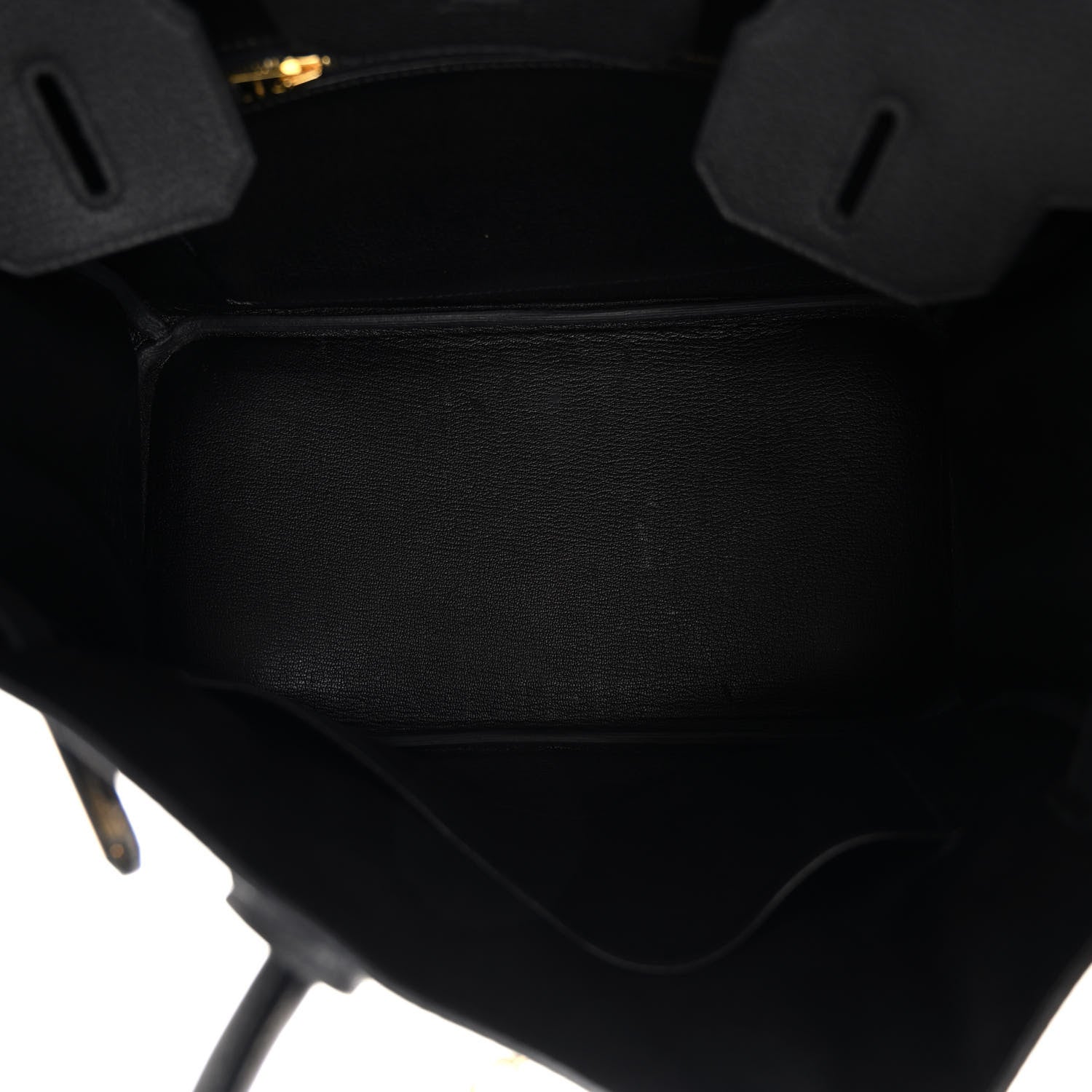 Hermes Togo Birkin 30 Black 5 of 12