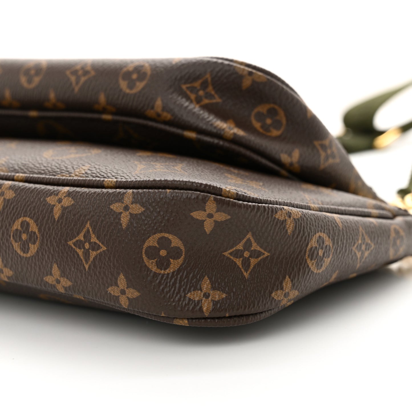 Monogram Multi Pochette Accessories Kaki