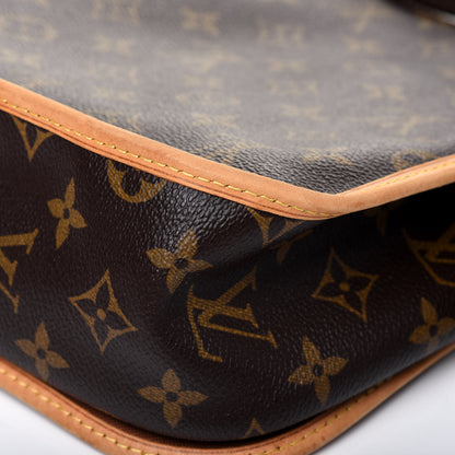 Louis Vuitton Monogram Bosphore PM Messenger 12 of 18
