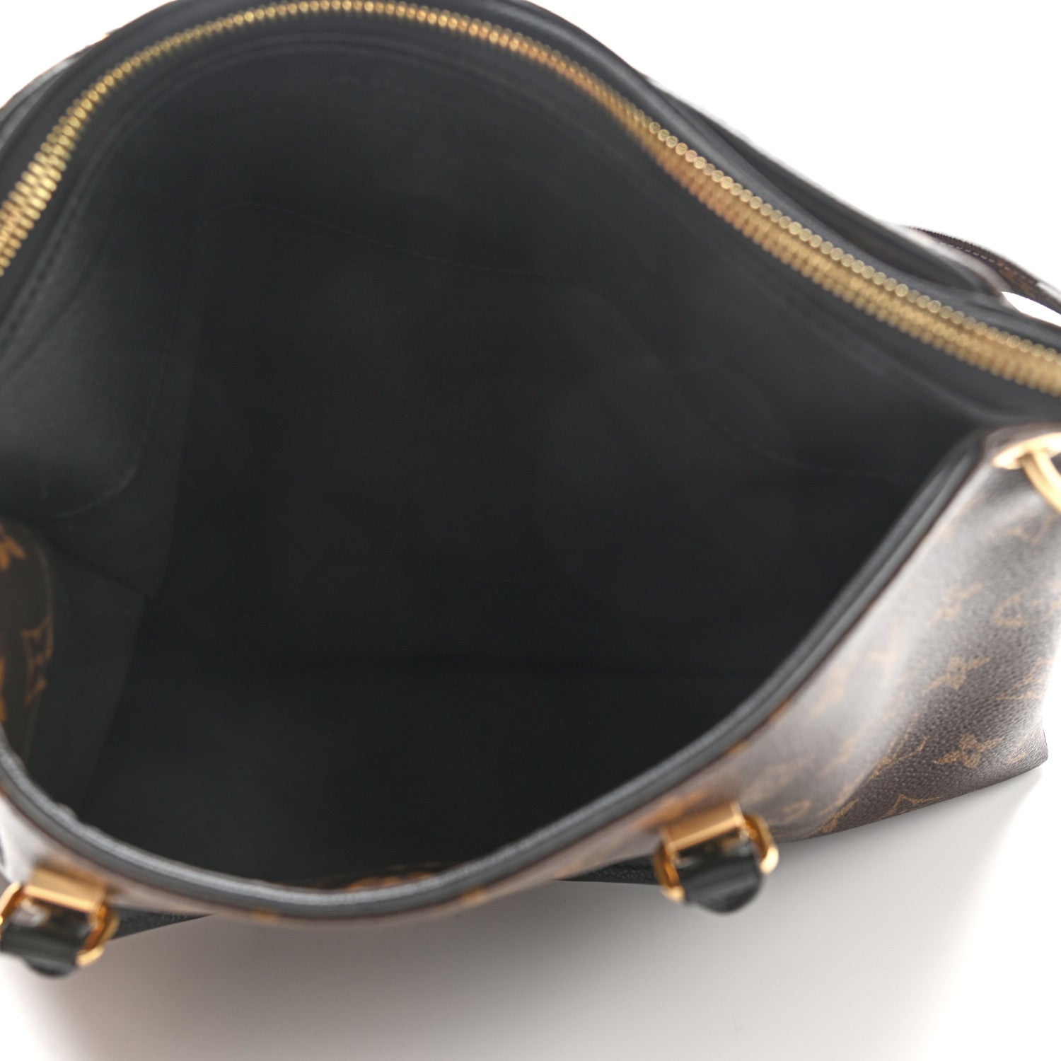 Louis Vuitton Monogram Pallas Full Black 13 of 17