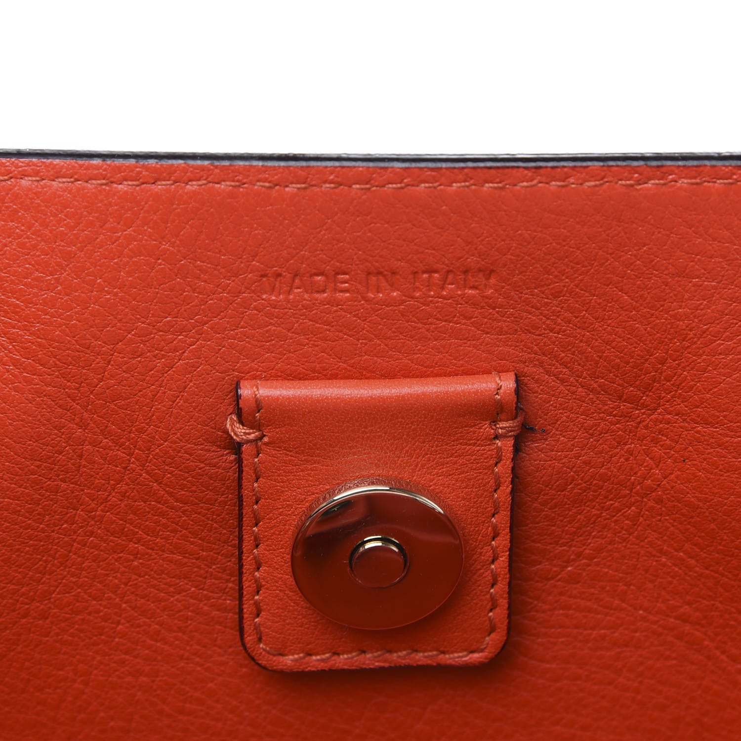 Christian Dior Calfskin Medium Diorissimo Bag Fuchsia 8 of 11