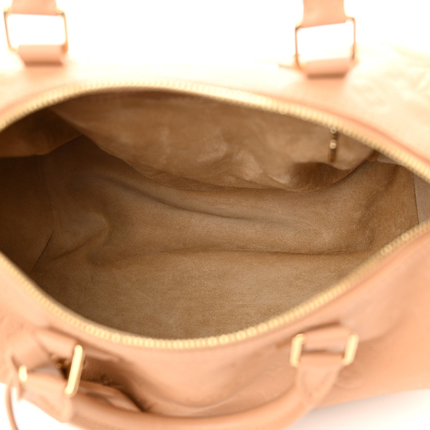 Louis Vuitton Empreinte Monogram Soft Speedy Bandouliere 30 Arizona 5 of 10