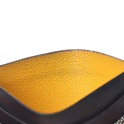 Goyard Goyardine Saint Sulpice Card Holder Black 7 of 11