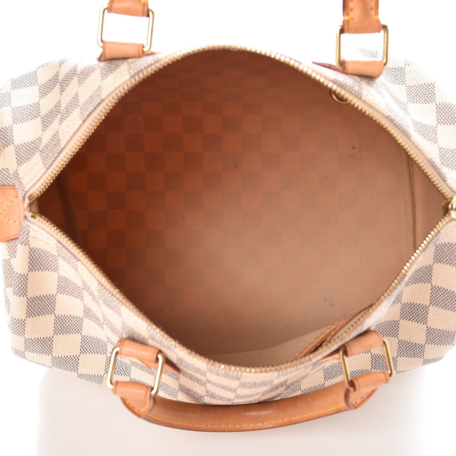 Louis Vuitton Damier Azur Speedy 30 5 of 14