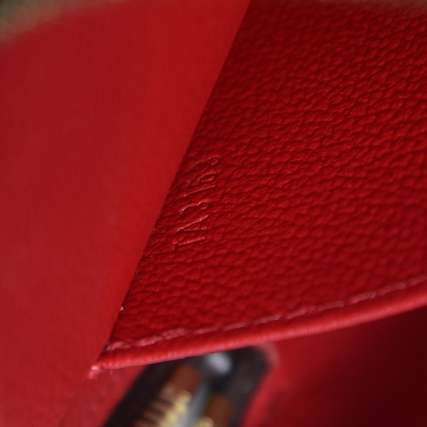 Damier Ebene Cosmetic Pouch GM