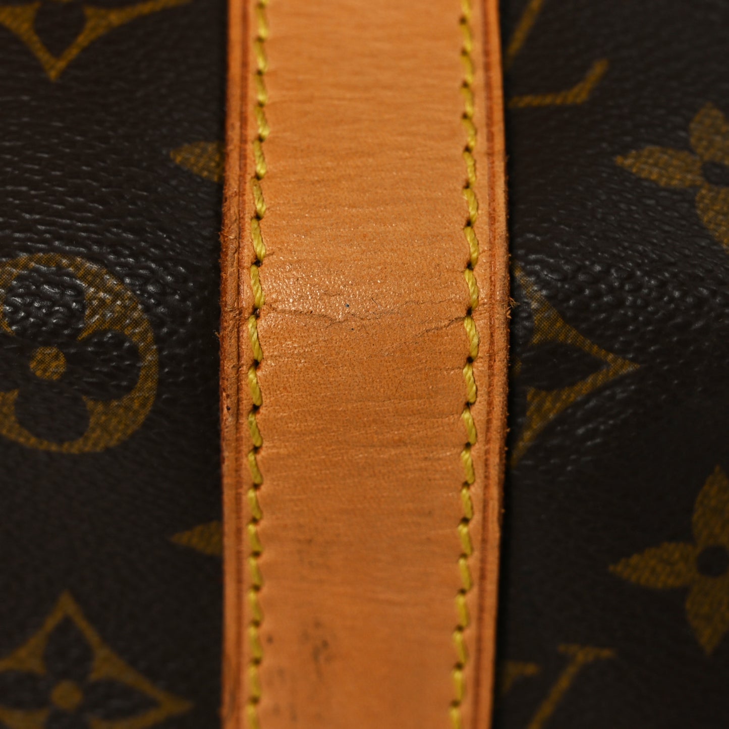 Monogram Keepall Bandouliere 55