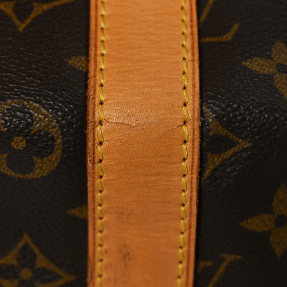 Louis Vuitton Monogram Keepall Bandouliere 55 12 of 13