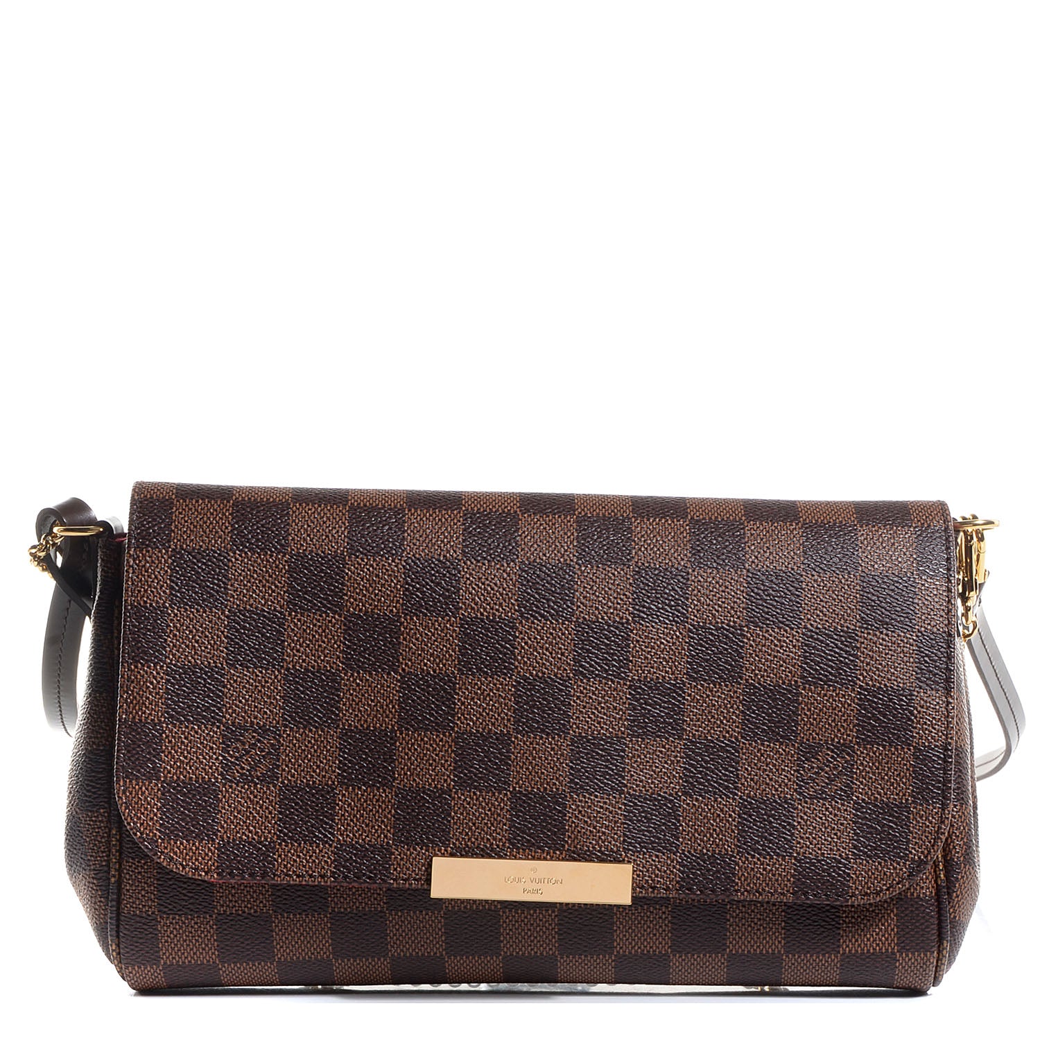 Louis Vuitton Damier Ebene Favorite MM 1 of 9