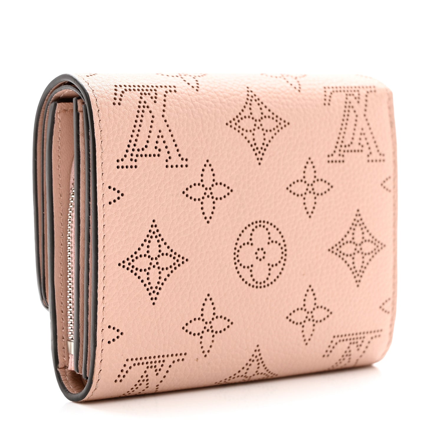 Mahina Iris Compact Wallet NM Magnolia