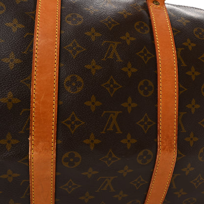 Louis Vuitton Monogram Keepall 55 17 of 20