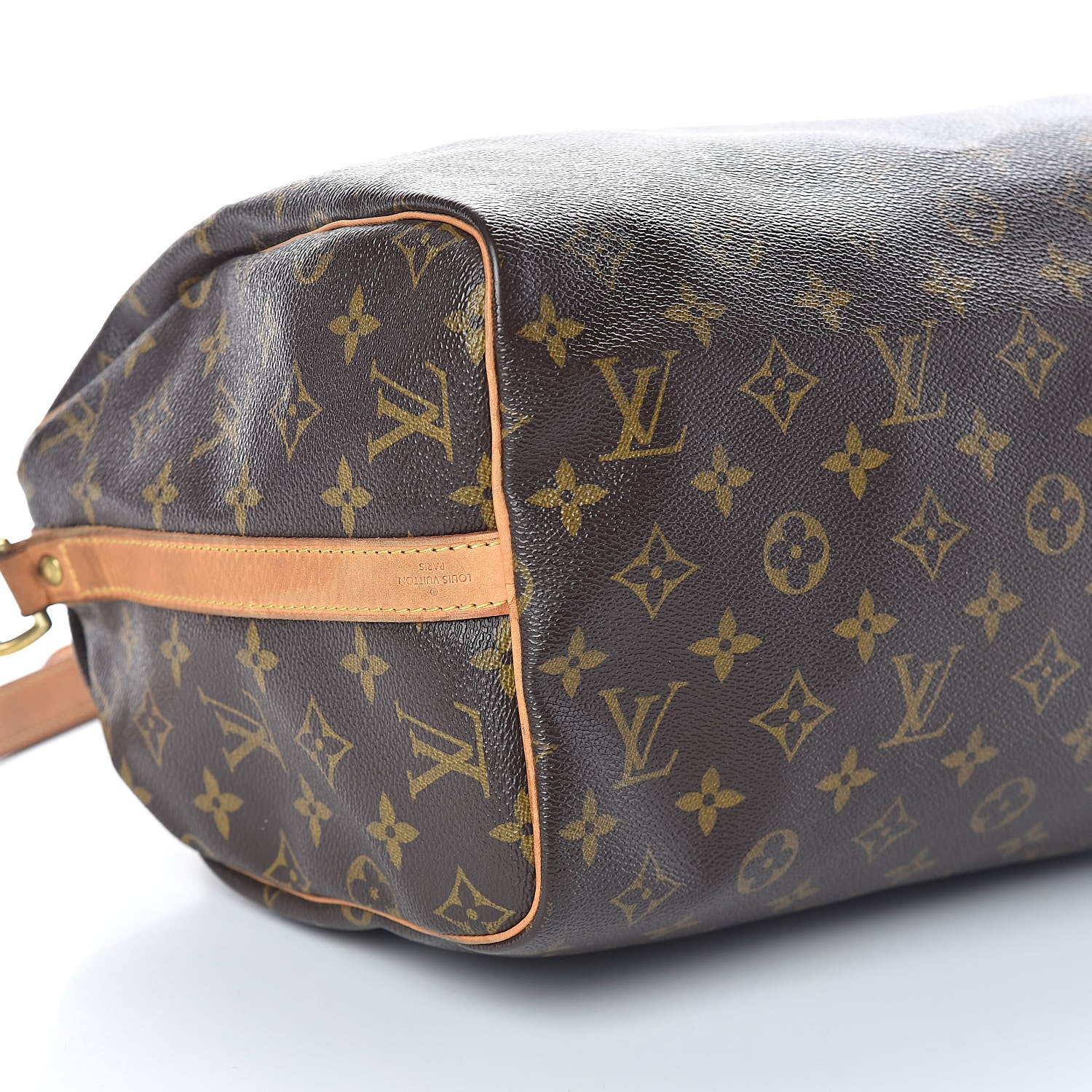 Louis Vuitton Monogram Speedy Bandouliere 30 14 of 15